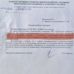 Сквер риска: энгельсский активист бьёт тревогу из-за трухлявых деревьев у детской школы