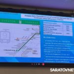 Панков: Саратов первый среди регионов по темпам модернизации электротранспорта в 2025 голу Панков: Саратов первый среди регионов по темпам модернизации электротранспорта в 2025 голу