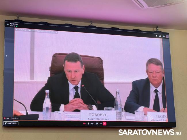 Панков: Саратов первый среди регионов по темпам модернизации электротранспорта в 2025 голу Панков: Саратов первый среди регионов по темпам модернизации электротранспорта в 2025 голу