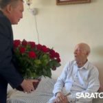 В гости к ветерану