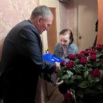 В гости к ветерану