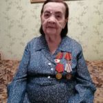 В гости к ветерану