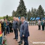 Николай Панков: Слава и вечная память всем нашим землякам-победителям!