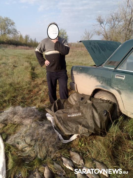 В Саратовской области по итогам рейдов рыбоохраны возбуждено два уголовных дела В Саратовской области по итогам рейдов рыбоохраны возбуждено два уголовных дела