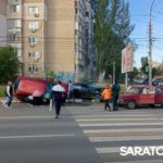 В Энгельсе произошло жуткое ДТП