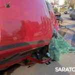 В Энгельсе произошло жуткое ДТП