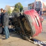 В Энгельсе произошло жуткое ДТП