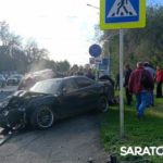 В Энгельсе произошло жуткое ДТП
