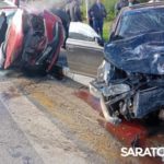 В Энгельсе произошло жуткое ДТП