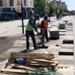Панков предложил подключить контролирующие органы для запрета проезда транспорта по улице Волжской Панков предложил подключить контролирующие органы для запрета проезда транспорта по улице Волжской