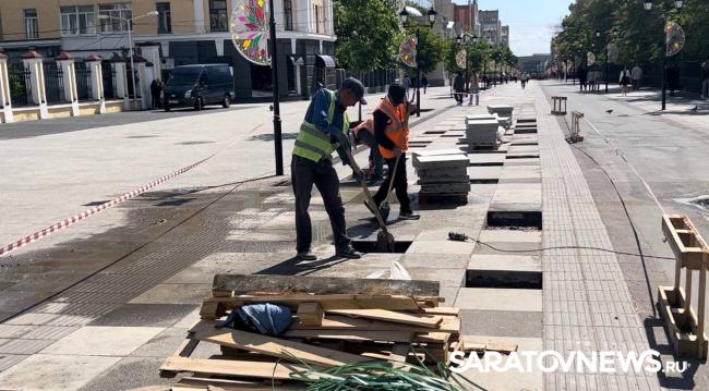 Панков предложил подключить контролирующие органы для запрета проезда транспорта по улице Волжской Панков предложил подключить контролирующие органы для запрета проезда транспорта по улице Волжской