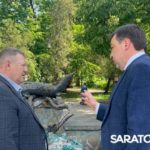 Николай Панков проконтролировал состояние «Липок» после обращения жителей Николай Панков проконтролировал состояние «Липок» после обращения жителей