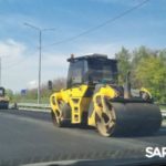 В Гагаринском районе Саратова образовалась многокилометровая пробка В Гагаринском районе Саратова образовалась многокилометровая пробка