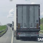 В Гагаринском районе Саратова образовалась многокилометровая пробка В Гагаринском районе Саратова образовалась многокилометровая пробка