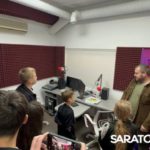 Панков: Музыканты из Ивантеевки приняли участие в съёмках телепередачи в Саратове Панков: Музыканты из Ивантеевки приняли участие в съёмках телепередачи в Саратове