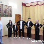 Панков: Музыканты из Ивантеевки приняли участие в съёмках телепередачи в Саратове Панков: Музыканты из Ивантеевки приняли участие в съёмках телепередачи в Саратове