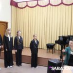 Панков: Музыканты из Ивантеевки приняли участие в съёмках телепередачи в Саратове Панков: Музыканты из Ивантеевки приняли участие в съёмках телепередачи в Саратове