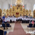 В саратовском храме прошел хоровой фестиваль