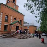 В саратовском храме прошел хоровой фестиваль