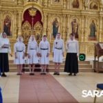 В саратовском храме прошел хоровой фестиваль