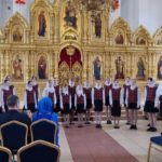 В саратовском храме прошел хоровой фестиваль