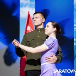 В Хвалынске торжественно открыли 12-ю «Туриаду»