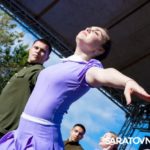 В Хвалынске торжественно открыли 12-ю «Туриаду»
