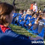 В Хвалынске торжественно открыли 12-ю «Туриаду»