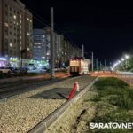 В Саратове началась техническая обкатка трамвайного маршрута № 6