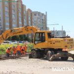 «Шестерка» в аврале: трамвайный маршрут Саратова рискует остаться без федеральных миллиардов