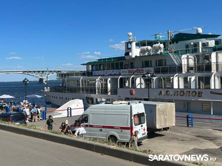 Панков рассказал о вопиющем случае на набережной Саратова
