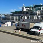 Панков рассказал о вопиющем случае на набережной Саратова Панков рассказал о вопиющем случае на набережной Саратова