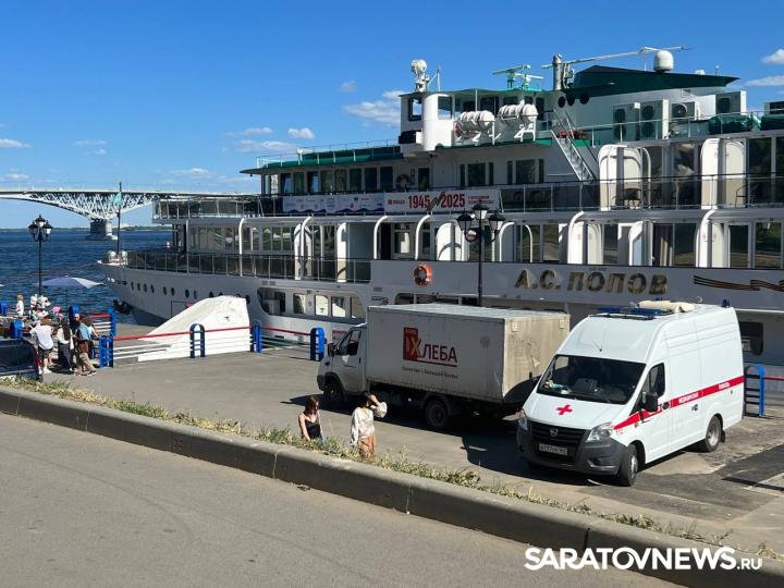 Панков рассказал о вопиющем случае на набережной Саратова Панков рассказал о вопиющем случае на набережной Саратова