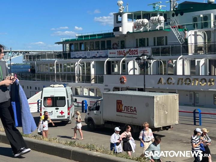 Панков рассказал о вопиющем случае на набережной Саратова Панков рассказал о вопиющем случае на набережной Саратова
