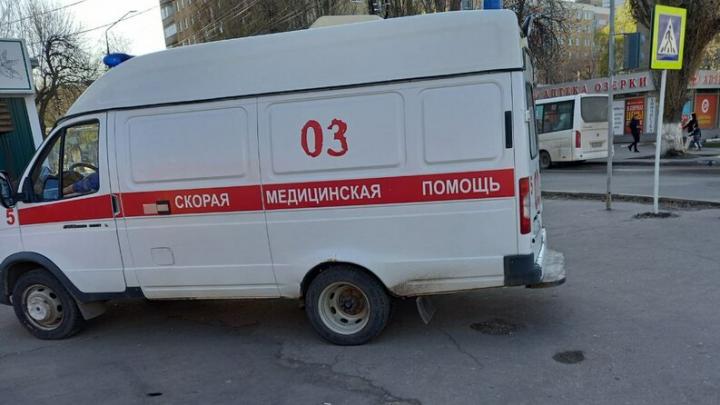 На саратовском предприятии произошел хлопок газа в столовой На саратовском предприятии произошел хлопок газа в столовой