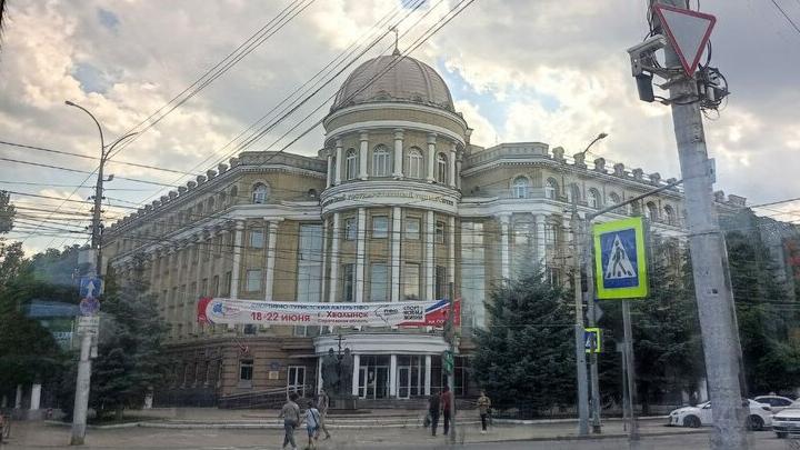 Озвучены планы по развитию вузов Саратова Озвучены планы по развитию вузов Саратова