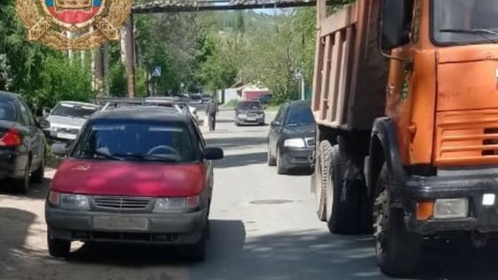 «11-я» сбила пенсионерку в Заводском районе Саратова «11-я» сбила пенсионерку в Заводском районе Саратова