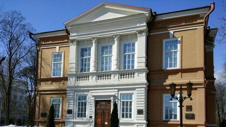В мае саратовцев ждет «Ночь музеев» В мае саратовцев ждет «Ночь музеев»