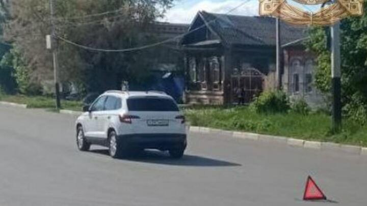 В Балакове автоледи сбила мужчину В Балакове автоледи сбила мужчину