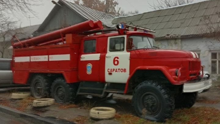 Трагедия в Энгельсском районе: мужчина погиб на пожаре в частном доме Трагедия в Энгельсском районе: мужчина погиб на пожаре в частном доме