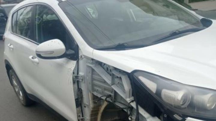 Молодой водитель сбил пенсионерку в Заводском районе Саратова Молодой водитель сбил пенсионерку в Заводском районе Саратова