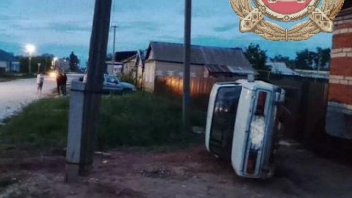 «Шестерка» сбила подростка в саратовском поселке «Шестерка» сбила подростка в саратовском поселке