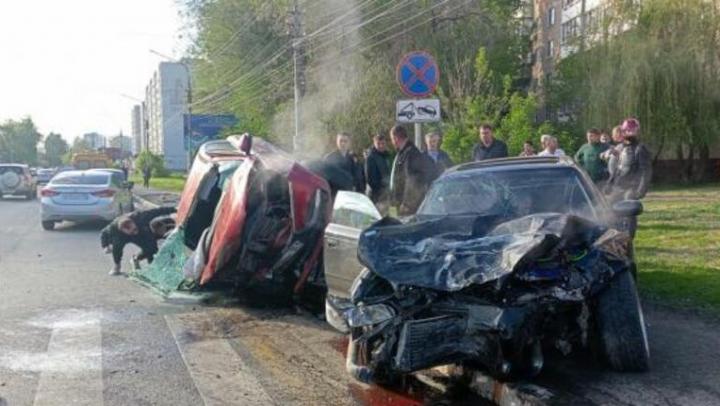 Подробности страшного ДТП в Энгельсе Подробности страшного ДТП в Энгельсе