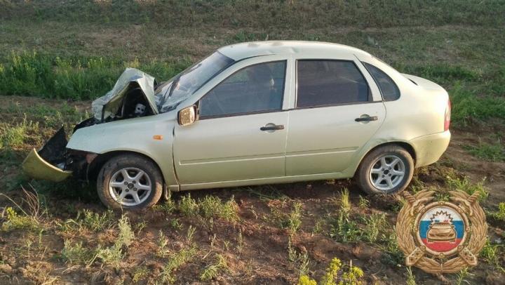 Две женщины пострадали в ДТП в Алгайском районе Две женщины пострадали в ДТП в Алгайском районе