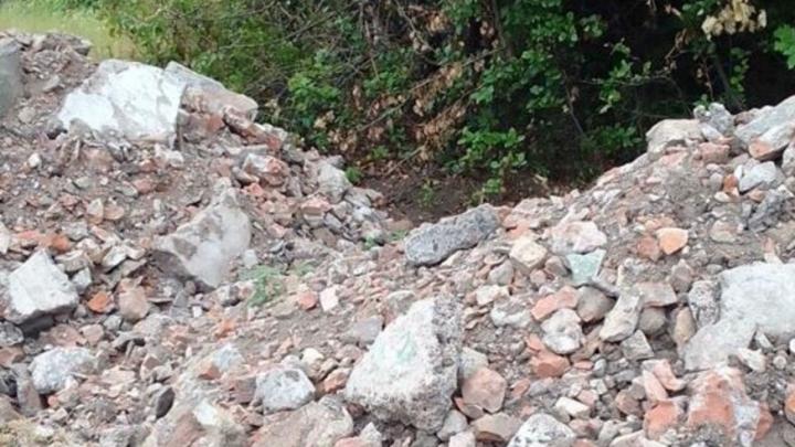 В Саратовской области ликвидирована свалка на сельхозземлях В Саратовской области ликвидирована свалка на сельхозземлях