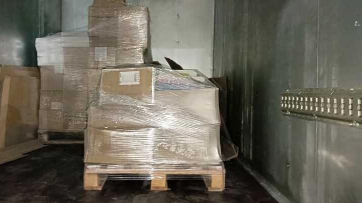 Из Саратовской области в Казахстан не пустили 106 кг продукции Из Саратовской области в Казахстан не пустили 106 кг продукции