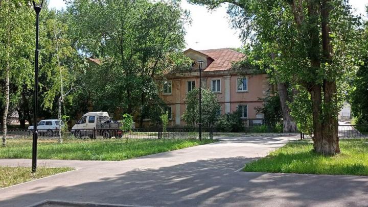 В Саратове теплый день без осадков В Саратове теплый день без осадков