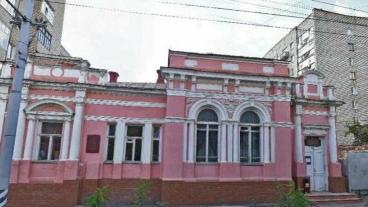 В Саратове пытаются сохранить Дом трезвости В Саратове пытаются сохранить Дом трезвости