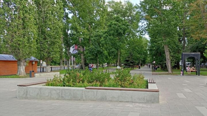В выходные в Саратове воцарится теплая и сухая погода В выходные в Саратове воцарится теплая и сухая погода