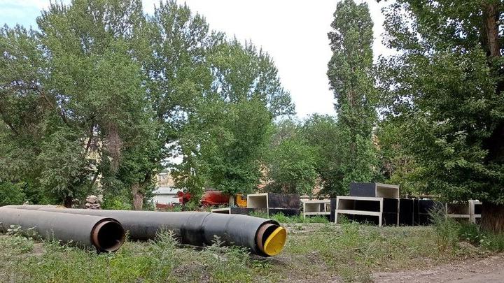 Масштабный ремонт водопроводных сетей в Саратове: 21 участок, 1,3 млрд рублей Масштабный ремонт водопроводных сетей в Саратове: 21 участок, 1,3 млрд рублей